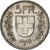 Szwajcaria, 5 Francs, 1940, Bern, Srebro, AU(50-53), KM:40