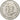 New Hebrides, 10 Francs, 1967, Paris, ESSAI, Nickel, MS(65-70), KM:E2