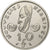 New Hebrides, 10 Francs, 1967, Paris, ESSAI, Nickel, MS(65-70), KM:E2