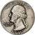 USA, Quarter, Washington Quarter, 1943, U.S. Mint, Srebro, EF(40-45), KM:164