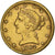 Stati Uniti, $5, Half Eagle, Coronet Head, 1882, U.S. Mint, Oro, BB+, KM:101