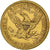 Vereinigte Staaten, $5, Half Eagle, Coronet Head, 1882, U.S. Mint, Gold, SS+