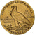 Estados Unidos, $5, Half Eagle, Indian Head, 1908, U.S. Mint, Oro, MBC+, KM:129