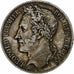 Belgium, Leopold I, 5 Francs, 5 Frank, 1848, Silver, EF(40-45), KM:3.2