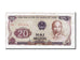 Banknote, Viet Nam, 20 Dông, 1985, UNC(65-70)