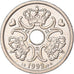 Monnaie, Danemark, Krone, 1992