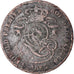 Moneta, Belgia, 2 Centimes, 1865