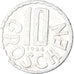 Moneda, Austria, 10 Groschen, 1984