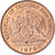 Coin, TRINIDAD & TOBAGO, 5 Cents, 1979