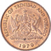 Moneta, TRINIDAD E TOBAGO, 5 Cents, 1979