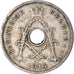 Coin, Belgium, 5 Centimes, 1914