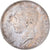 Moneda, Bélgica, Franc, 1913, MBC, Plata, KM:73.1