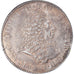 Grand Duchy of Tuscany, Giovanni Gastone, Tollero, 1723, Florence, Silber, SS+