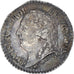 France, Quinaire, Louis XVIII et Henri IV, EF(40-45), Silver