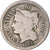 Moeda, Estados Unidos da América, Nickel 3 Cents, 1865, U.S. Mint