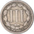 Moeda, Estados Unidos da América, Nickel 3 Cents, 1865, U.S. Mint