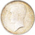 Münze, Belgien, Albert I, Franc, 1910, Brussels, SS+, Silber, KM:72