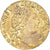 Grã-Bretanha, spade 1/2 guinea gaming token, George III, In memory of the good
