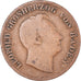 Coin, German States, BADEN, Leopold I, Kreuzer, 1849, VF(20-25), Copper