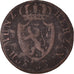 Coin, German States, NASSAU, Wilhelm, 1/4 Kreuzer, 1822, Wiesbaden, VF(20-25)