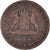 Coin, German States, NASSAU, Adolph, Kreuzer, 1862, Wiesbaden, VF(30-35)