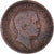 Coin, German States, BADEN, Friedrich I, Kreuzer, 1856, VF(20-25), Copper