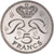 Coin, Monaco, Rainier III, 5 Francs, 1971, AU(55-58), Copper-nickel, KM:150