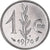 Coin, Monaco, Rainier III, Centime, 1976, MS(63), Stainless Steel, KM:155