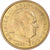 Coin, Monaco, Rainier III, 10 Centimes, 1962, MS(63), Aluminum-Bronze, KM:142