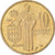 Coin, Monaco, Rainier III, 10 Centimes, 1962, MS(63), Aluminum-Bronze, KM:142