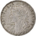 Moneta, Francja, Patey, 25 Centimes, 1904, Paris, EF(40-45), Nikiel, KM:856