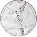 Coin, Mexico, Onza, Troy Ounce of Silver, 2012, Mexico City, MS(65-70), Silver