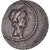 Julius Caesar, Denarius, 42 BC, Rome, Pedigree, Prata, EF(40-45)