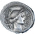 Monnaie, Jules César, Denier, 46 BC, Atelier incertain, Pedigree, SPL, Argent