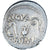 Coin, Julius Caesar, Denarius, 46 BC, Uncertain Mint, Pedigree, MS(63), Silver