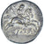 Calabria, Nomos, 302-280 BC, Tarentum, Plata, MBC+, HGC:1-819