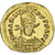 Basiliscus, Solidus, 475, Constantinople, Goud, PR, RIC:1003