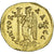Basiliscus, Solidus, 475, Constantinople, Złoto, AU(55-58), RIC:1003