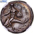 Calabria, Didrachm, ca. 280-272 BC, Tarentum, Srebro, NGC, Ch AU 5/5-4/5