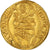 Papal States, Innocent VIII, Fiorino di camera, 1484-1492, Rome, Goud, UNC-