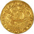 Papal States, Innocent VIII, Fiorino di camera, 1484-1492, Rome, Goud, UNC-