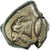 Mysië, Stater, c. 550-460 BC, Cyzicus, Electrum, ZF, SNG-France:186