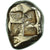 Mysia, Stater, c. 550-475 BC, Kyzikos, Electrum, NGC, Ch VF★ 5/5-3/5