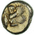 Mysië, Stater, ca. 550-470 BC, Cyzicus, Electrum, NGC, XF 5/5 4/5