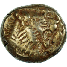 Lydia, Alyattes I, 1/3 Stater, ca. 600-561 BC, Sardis, Electro, MBC+