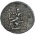 Bactria, Euthydemos I, Tetradrachm, ca. 215-210 BC, Baktra, Plata, MBC+