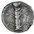 Kyrenaica, Magas, Didrachm, ca. 294-275 BC, Cyrene, Argento, MB+, BMC:242