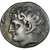 Kyrenaica, Magas, Didrachm, ca. 294-275 BC, Cyrene, Argento, MB+, BMC:249b