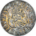 Moeda, Grã-Bretanha, Anglo-Saxon, Cnut, Penny, ca. 1016-1023, Stamford