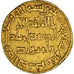 Moneta, Omayyad, Sulayman ibn ‘Abd al-Malik, Dinar, AH 97 / 715-6, AU(50-53)